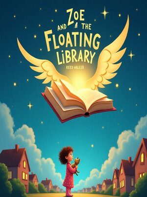 cover image of Zoe and the Floating Library